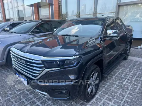 RAMPAGE 2.2 TURBO DIESEL LARAMIE 4X4 AUTOMÁTICO