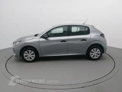 208 1.0 6V FLEX LIKE MANUAL