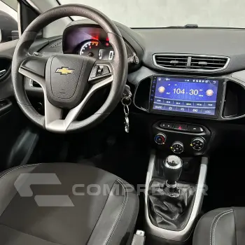 ONIX HATCH LT 1.0 8V FlexPower 5p Mec.