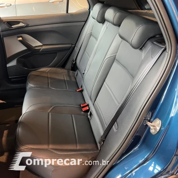 T-Cross Highline 1.4 TSI Flex 16V 5p Aut