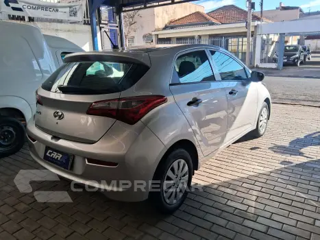 HB 20 Hatch 1.0 12V 4P FLEX COMFORT