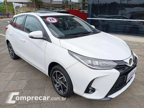 YARIS 1.5 16V FLEX XLS MULTIDRIVE