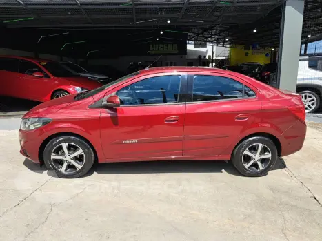 Prisma 1.4 Mpfi Ltz 8V Flex 4P Automático