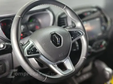 CAPTUR Intense 1.3 TB 16V Flex 5p Aut.