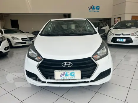 HB 20 Hatch 1.0 12V 4P FLEX COMFORT