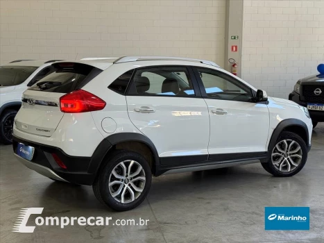 TIGGO 2 1.5 MPFI 16V FLEX ACT 4P MANUAL
