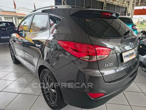 IX35 2.0 16V 4P GL FLEX AUTOMÁTICO