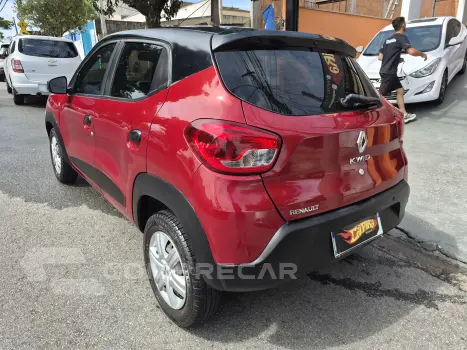 KWID 1.0 12V SCE ZEN