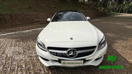 C 180 1.6 CGI GASOLINA COUPÉ 9G-TRONIC