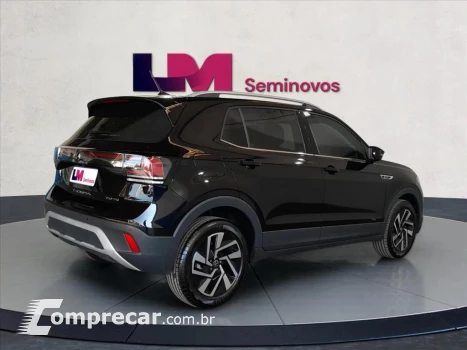 T-CROSS 1.4 250 TSI TOTAL FLEX HIGHLINE AUTOMÁTICO