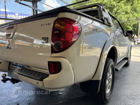 L200 3.2 Triton XB 4X4 CD 16V Turbo Intercooler