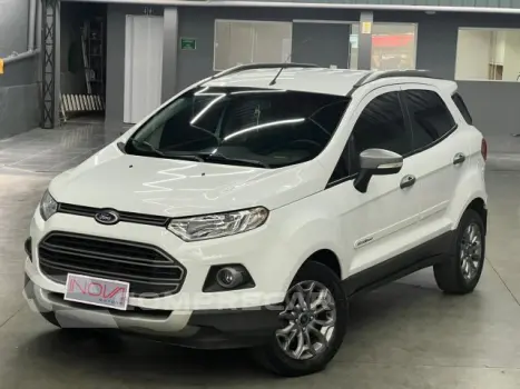 ECOSPORT - 1.6 FREESTYLE 16V 4P MANUAL