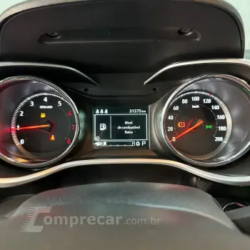 TRACKER LTZ 1.0 Turbo 12V Flex Aut.