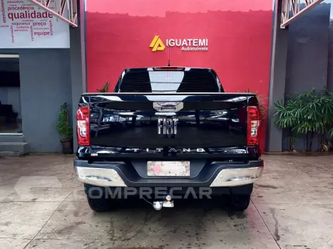 TITANO 2.2 TURBO DIESEL VOLCANO 4X4 AT6