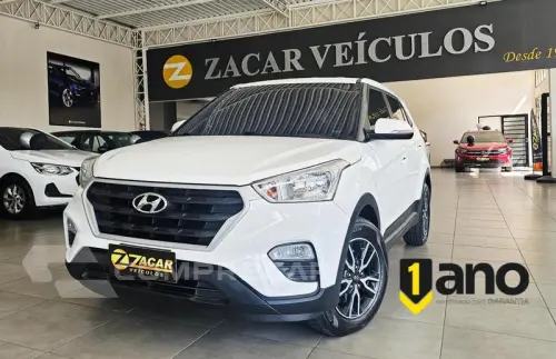 Hyundai CRETA 16A ATTITU 4 portas