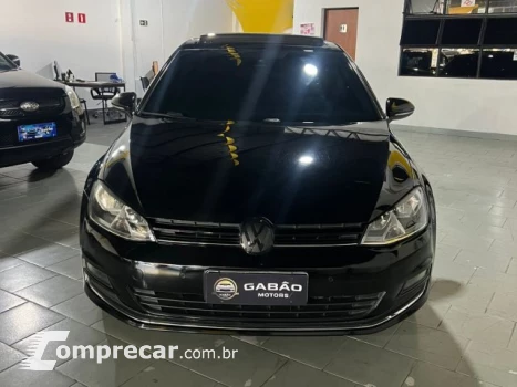 GOLF - 1.4 TSI HIGHLINE 16V 4P AUTOMÁTICO