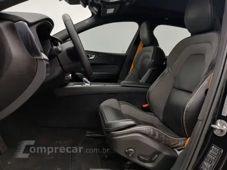 XC60 2.0 T8 RECHARGE POLESTAR ENGINEERED AWD GEARTRONIC