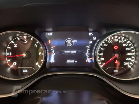 COMPASS 2.0 16V DIESEL LONGITUDE 4X4 AUTOMÁTICO