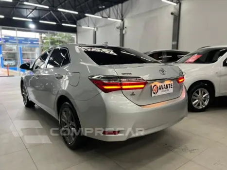 COROLLA 2.0 XEI 16V FLEX 4P AUTOMÁTICO