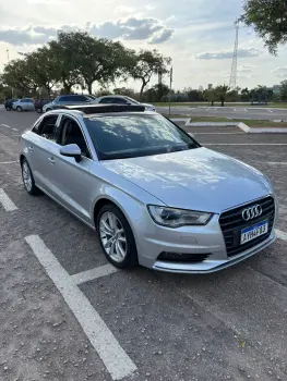A3 1.8 TFSI Sedan Ambition 16V 180cv