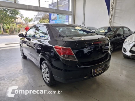PRISMA 1.4 MPFI LT 8V FLEX 4P AUTOMÁTICO