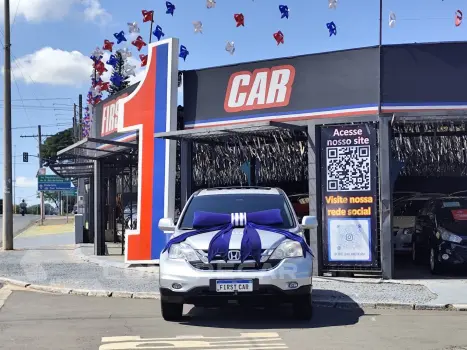 CRV 2.0 EXL 4X4 16V GASOLINA 4P AUTOMÁTICO