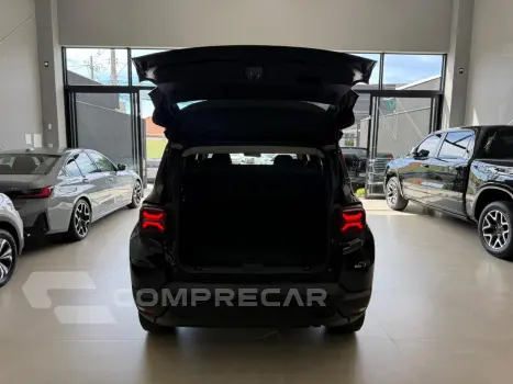 JEEP RENEGADE 1.3 T270 TURBO FLEX SPORT AT6