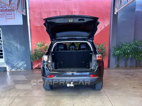 COMPASS 1.3 T270 TURBO FLEX LONGITUDE AT6