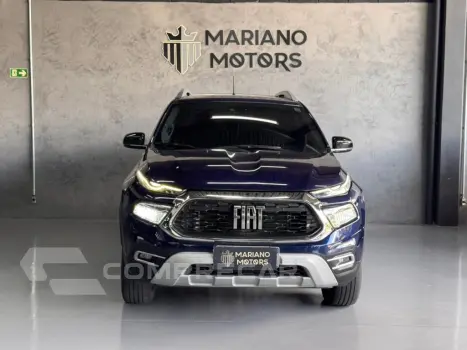 TORO 1.3 TURBO 270 FLEX VOLCANO AT6