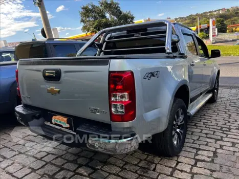 S10 2.5 LTZ 4X4 CD 16V