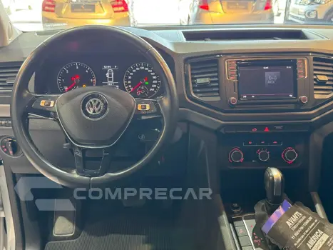AMAROK 3.0 V6 TDI DIESEL COMFORTLINE CD 4MOTION AUTOMÁTICO