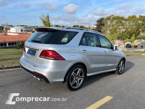 GLE 350d 3.0 V6 BLUETEC DIESEL SPORT 4MATIC 9G-TRONIC