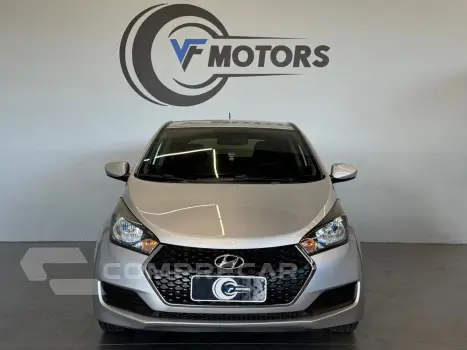 HB20 1.0 COMFORT 12V FLEX 4P MANUAL