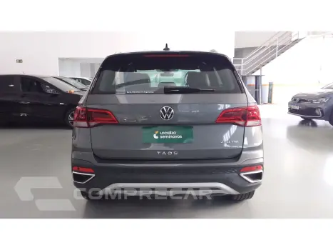 TAOS 1.4 250 TSI TOTAL FLEX HIGHLINE AUTOMÁTICO