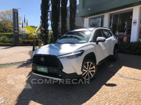 Toyota Corolla Cross 2.0 Vvt-Ie Flex Xre Direct Shift 4 portas