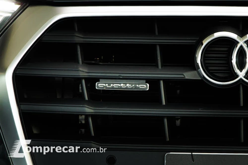 Q5 2.0 TFSI Prestige S Tronic
