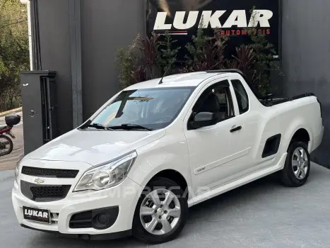 CHEVROLET MONTANA 1.4 MPFI LS CS 8V 4 portas