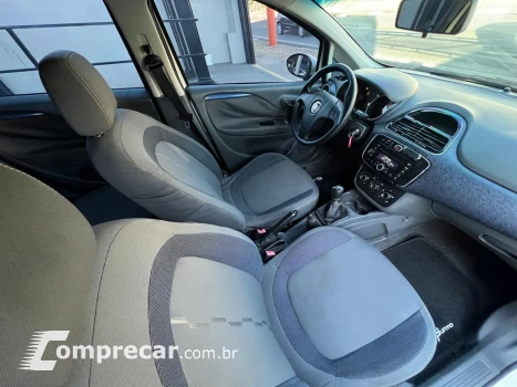 Punto ATTRACTIVE 1.4 Fire Flex 8V 5p
