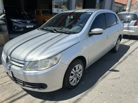 Volkswagen VOYAGE 1.6 MI Trend 8V 4 portas