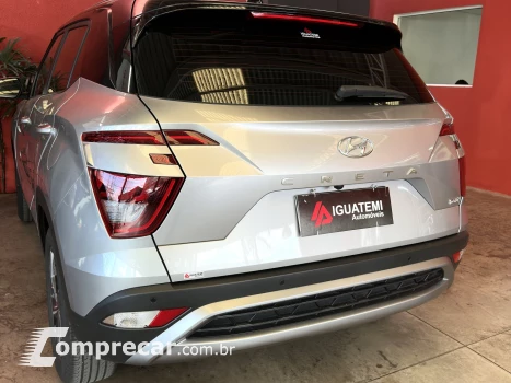 CRETA 1.0 TGDI FLEX PLATINUM AUTOMÁTICO