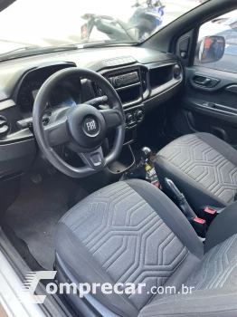 FIORINO 1.4 MPI Furgão Endurance 8V