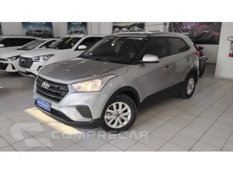 Hyundai CRETA 1.6 16V FLEX ACTION AUTOMÁTICO 4 portas