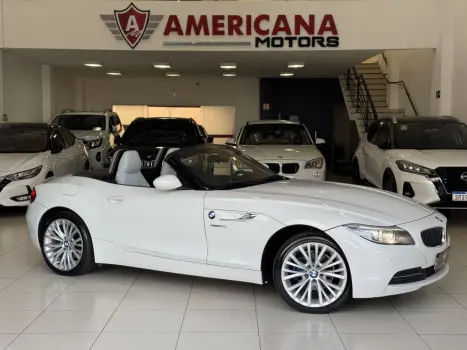 BMW Z4 2.0 16V 20I SDRIVE GP ROADSTER AUTOMÁTICO 2 portas