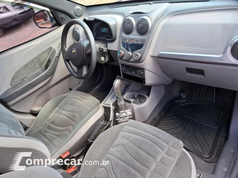 Agile 1.4 Mpfi Ltz 8V Flex 4P Manual