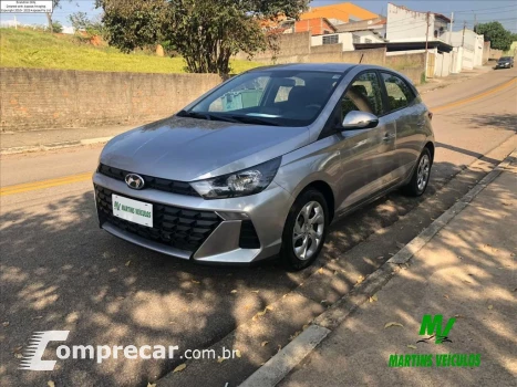 Hyundai HB20 1.0 12V FLEX COMFORT MANUAL 4 portas