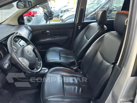 LIVINA GRAND SL 1.8 16V Flex Fuel Aut.