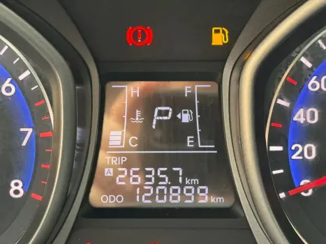 Hb20 1.6 Comfort Plus 16V Flex 4P Automático