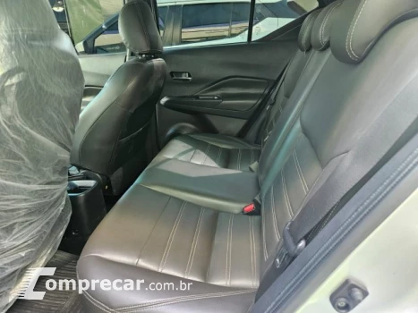 KICKS - 1.6 16V S 4P XTRONIC