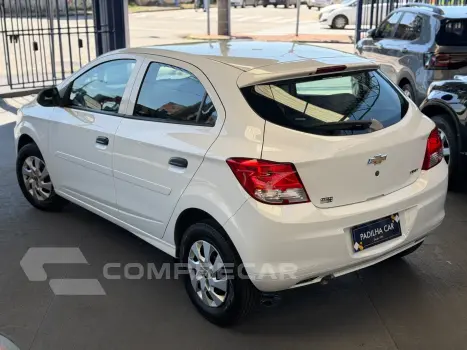 ONIX HATCH LS 1.0 8V FlexPower 5p Mec.
