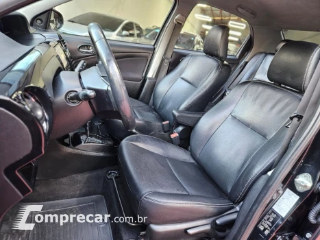 ETIOS XLS Sedan 1.5 Flex 16V 4p Aut.